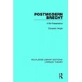 thumbnail image 2 of Postmodern Brecht: A Re-Presentation (Routledge Library Editions: Théorie Littéraire), 2 of 3