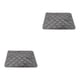 thumbnail image 1 of Methold Almohadilla de autocalentamiento para mascotas, cama para perros y gatos, manta térmica de invierno, alfombra inferior antideslizante gris S 2piezas Methold CBP585880, 1 of 6