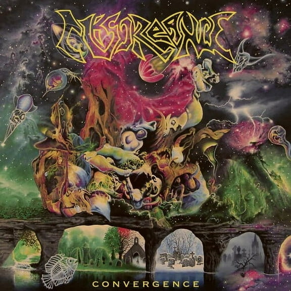 Miscreance - Convergence - Music & Performance - CD