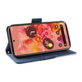 thumbnail image 3 of Compatible with Google Pixel 6 PU Leather Wallet Case with Card Holder Magnetic Closure Cover, 3 of 5