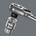 thumbnail image 3 of Wera 004064 Zyklop Ratchet 1/2" Drive w/ Switch Lever, 3 of 4