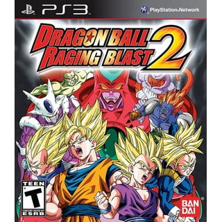 Dragon Ball Z Raging Blast