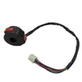 thumbnail image 4 of DYNWAVECA 3-4pack 3-Function Left Handlebar Switch for 50 70 90 110 125cc ATV 4 3 Pcs, 4 of 8