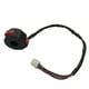 thumbnail image 4 of 2x Carcasa del botón del interruptor de luz de arranque de apagado de 7 cables para 70cc 110cc 125cc ATV Quad, 4 of 8