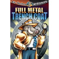 Full Metal Trench Coat