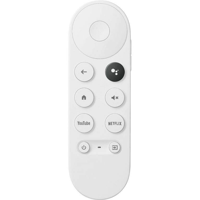 Chromecast with Google TV (4K) - Snow - Walmart.com Chromecast with Google TV (4K) - Snow - Walmart.com