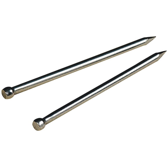 Ook 122500 1/2" 19 Gauge Bright Finish Wire Brads