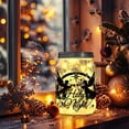 thumbnail image 4 of 1 Set Nativity Silhouette Cutouts for Jars Mason Can Glass Wishing Bottle Decor(No Stickers) 12Pcs Reusable Silhouette for Lantern DIY Craft Kit Jar Decals Church Christmas Home Garden Decor, 4 of 9