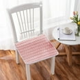 thumbnail image 5 of Tahtuvzn Home Decor Clearance! Seat Cushions for Home Use, Plushy Cushion for Living Room Tatami, Plushy Chair Cushion Winter Chair Cushion Dining Chair Stool Cushion, 16 Inch, 5 of 6