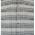 thumbnail image 3 of Tommy Bahama Long Sleeve Lazlo Ombre Stripe Silk Blend Camp Shirt,2XLT, 3 of 3