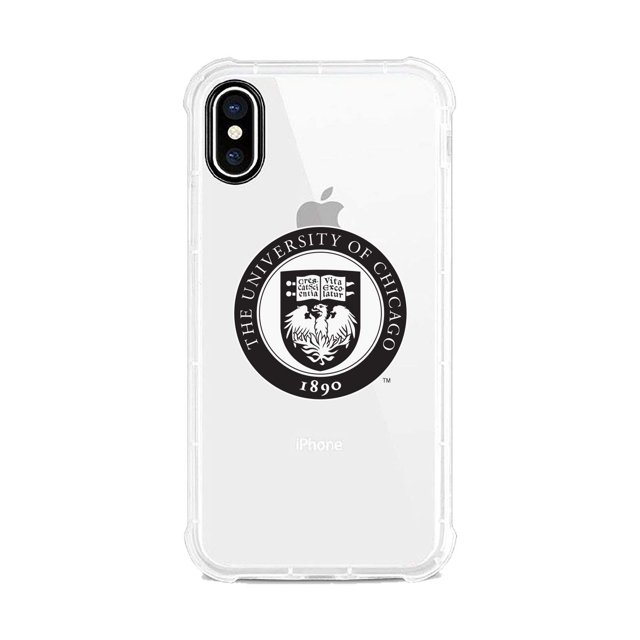 OTM Essentials University of Chicago Tough Edge Phone Case, Classic