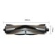 thumbnail image 5 of Main Roller Brush For Genio Deluxe 500 Pro Robot Vacuum Cleaner Handheld Cordless Vac Spare Parts Accessories For Home, 5 of 11