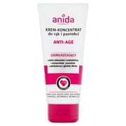 Anida Pharmacy MEDISOFT Anti-Age Hand and Nail Concentrate Cream 100 ml