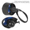 thumbnail image 4 of Anti-corrosion Waterproof Thruster, Black Deep Water Thruster, Metal AUV ROV for RC Boat Model, 4 of 7