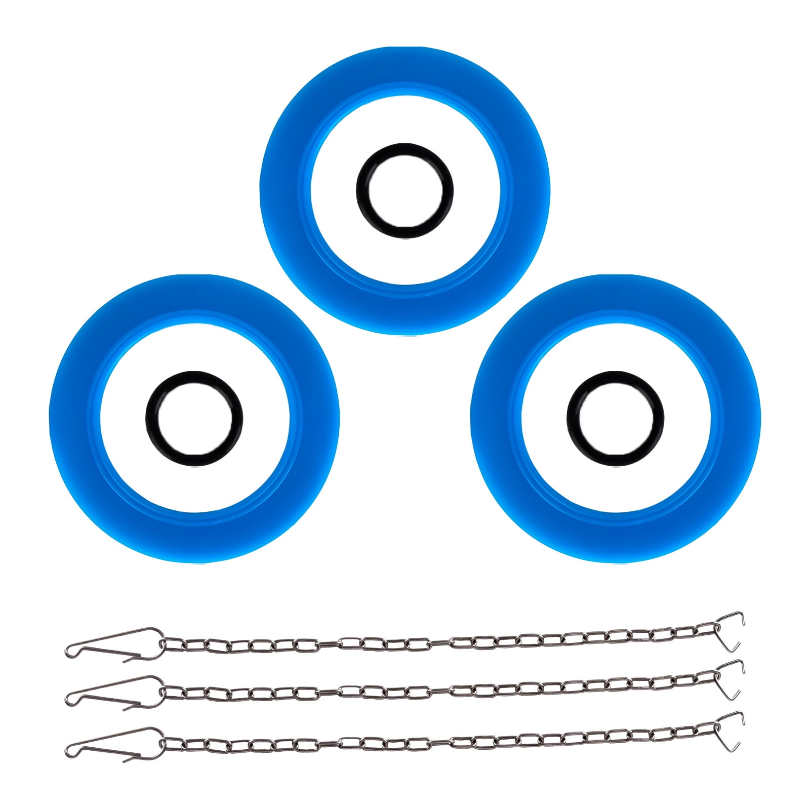 4 Packs 73011110070A Flush Valve Seal Kit for American Standard