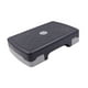 thumbnail image 5 of Ejercicio aeróbico Stepper aeróbico Stepper portátil ligero para entrenamiento Gris Negro, 5 of 9