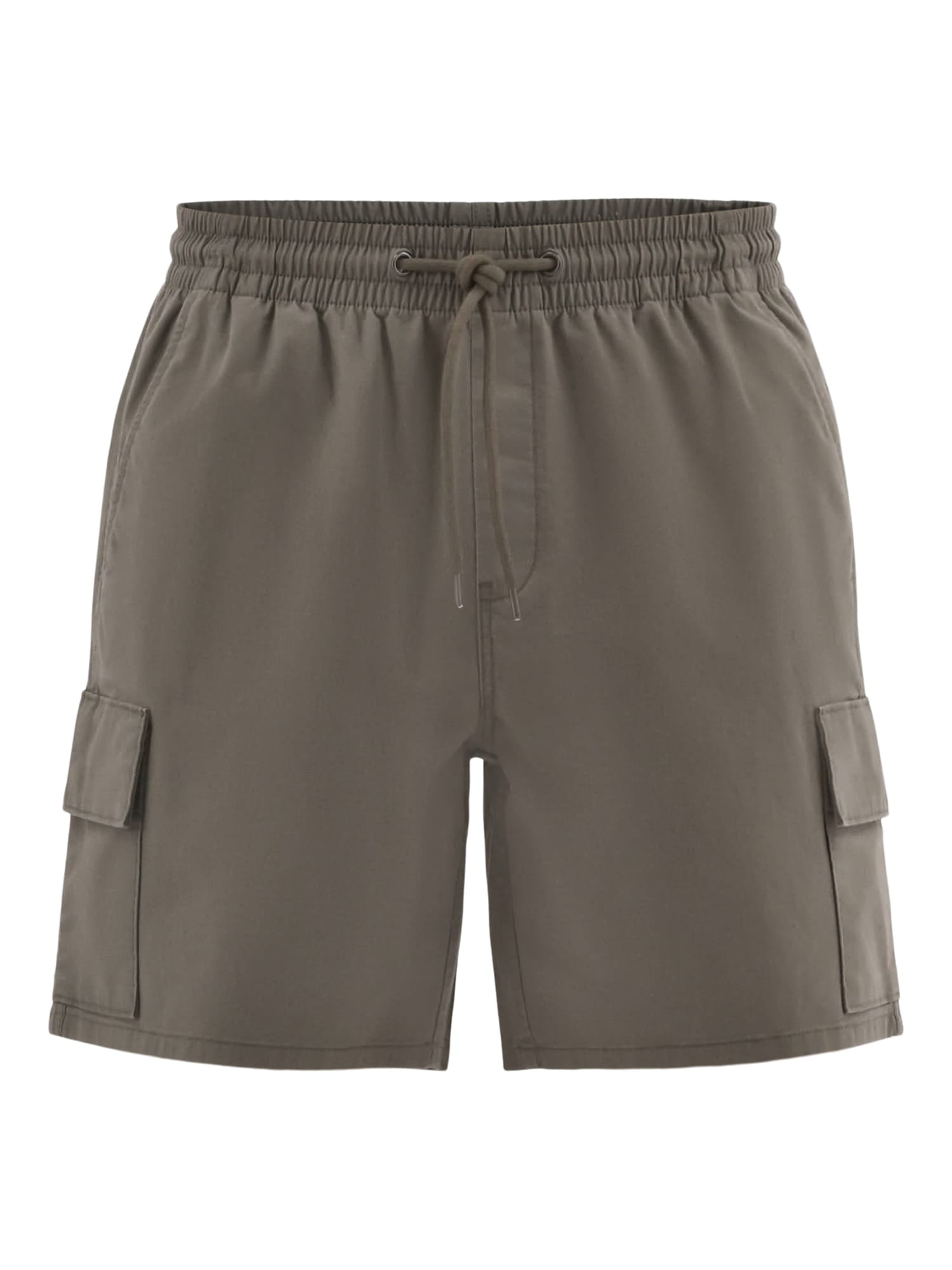 No Boundaries Men's & Big Men's Twill Cargo Shorts, 7" Inseam, Sizes XS-5XL
