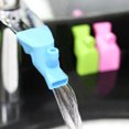 thumbnail image 1 of YSNOOWE 6pcs Anti-splash Sink Sprayer Silicone Water Extender for Children, 1 of 7