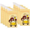 thumbnail image 1 of Bolsas de orina desechables, 8 piezas, bolsas de orina súper absorbentes, orina de pie, bolsa para orinal portátil, bolsas para vómito de emergencia para coche, viajes largos, camping, adultos,, 1 of 5