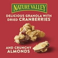 thumbnail image 3 of Nature Valley Protein Granola, Cranberry Almond, Resealable Bag, 11 OZ, 3 of 11