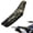 American Flag Fish, variant on HUISEFOR Grey Camouflage Dirt Bike Seat Cover 1 Piece Non-Slip PU Seat Cover Fashion Comfortable Universal Accessories Fit for CRF150F CRF230F CRF250F CRF250R CRF450F Motorcycle