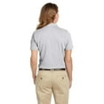 thumbnail image 2 of Harriton M265W Ladies 5.6 oz. Easy Blend Polo, 2 of 3