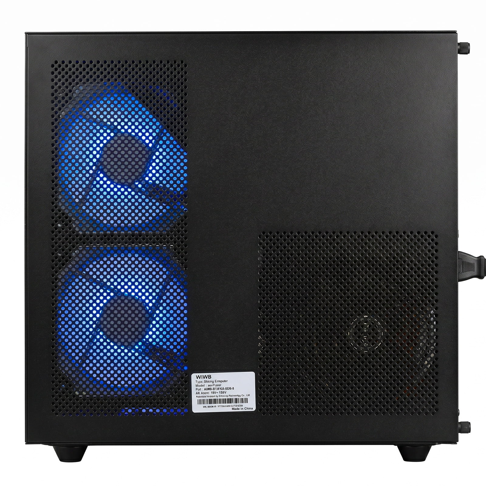 WIWB Gaming Desktop PC, Ryzen 5 3500X, RX560 4G, 16GB RAM, 512GB WIWB Gaming Desktop PC, Ryzen 5 3500X, RX560 4G, 16GB RAM, 512GB
