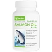 Omega-III Salmon Oil Plus