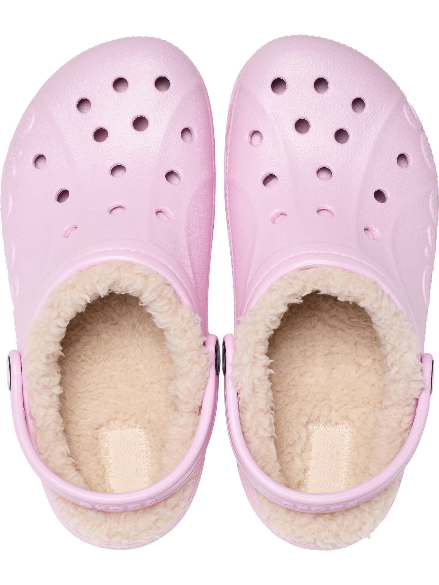 Crocs Toddler & Kids Baya Lined Clog