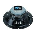 thumbnail image 3 of New ATG ATG65 6.5" 3-Way Coaxial Speakers System (Black) with 160 Watt Max Power, 3 of 3