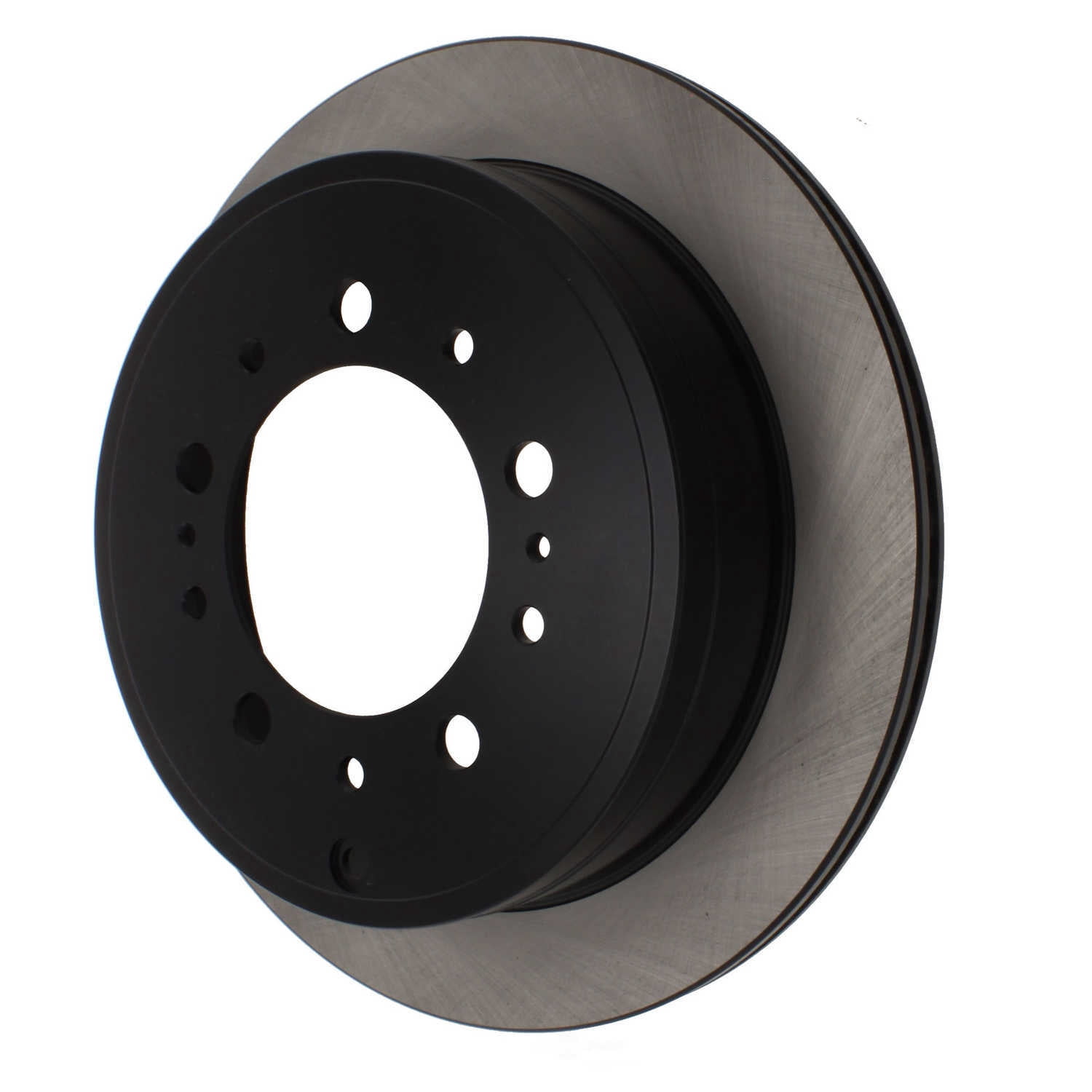 StopTech 120.44157CRY Cryo-Treated Disc Brake Rotors, split-core castings for uniform heat