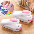 thumbnail image 5 of SNNROO Handheld Heat Vacuum Sealer and Cutter, Portable Chip Bag Resealer Machine for Snack Plastic Fresh Bags Cookies, 5 of 5