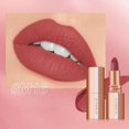 thumbnail image 1 of CUJMH Long-lasting Velvety Mist Texture Lock-in Makeup Technology Kiss Color Lipstic, 1 of 1