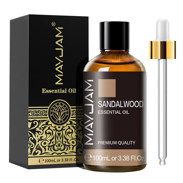 100ML Essential Oil Blend with Dropper for Aromatherapy Use