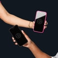 thumbnail image 4 of Pittsburgh Steelers iPhone Privacy Glass Screen Protector, 4 of 4