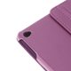 thumbnail image 4 of 2 fundas protectoras para tableta con diseño de lichi, soporte giratorio, color morado, 4 of 6