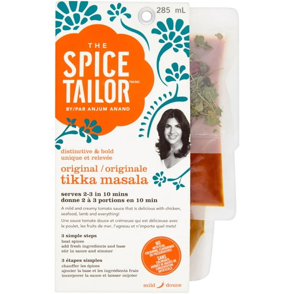 ORIGINAL TIKKA MASALA 285 ml, distinctive & bold