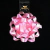 5in. Iridescent Pink Confetti Bow