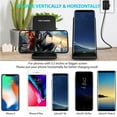 thumbnail image 7 of PDKUAI 20W Wireless Charger Stand Compatible iPhone 17 16 15 14 13 12 11 Samsung Fast Charging Dock Station Phone Holder, 7 of 7