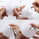 thumbnail image 2 of 30LED Solar LED Fairy Globe String Lights Impermeable 11 Modos (Multicolor 6.5M), 2 of 3