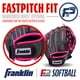 thumbnail image 5 of Guantes de softball Franklin Sports Windmill Fastpitch Pink 11, 5 of 8