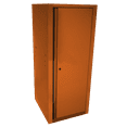 thumbnail image 1 of Homak OG08021050 22 RS Pro Locker (Orange), 1 of 1