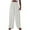 Beige, variant on Yanlir Clearance Womens Wide Leg Sweatpants High Waisted Baggy Lounge Pants Elastic Waist Drawstring Solid Color Summer Fashion Long Pants 2025 Joggers(Green,L)