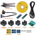 thumbnail image 2 of Programador USB SPI ACEIRMC EZP2023 con juego de 12 adaptadores, 2 of 7