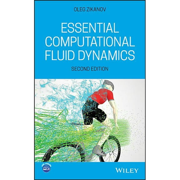Essential Computational Fluid Dynamics, (Hardcover)