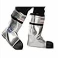 thumbnail image 3 of NASA Astronaut Child Costume Boot Tops - One Size - White, 3 of 4