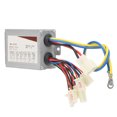 thumbnail image 3 of YK31C 24V 350W Motor Brush Controller Accessory For Electric Bicycle Scooter, 3 of 8