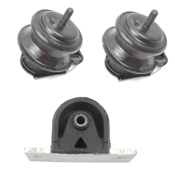 Motor & Trans. Mount Kit 3PCS. for 2003-2007 Infiniti G35 03 04 05 06 07 MK4302*2 MK7359 M622.