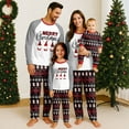 thumbnail image 2 of Onlypjs Matching Family Christmas Pajamas Sets for Men, Women and Couples – Holiday Sleepwear – Festive Xmas Pajamas for Couples & Families, 2 of 2
