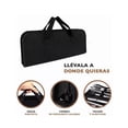 thumbnail image 3 of Kit de parrilla Acero 9 piezas, 3 of 5